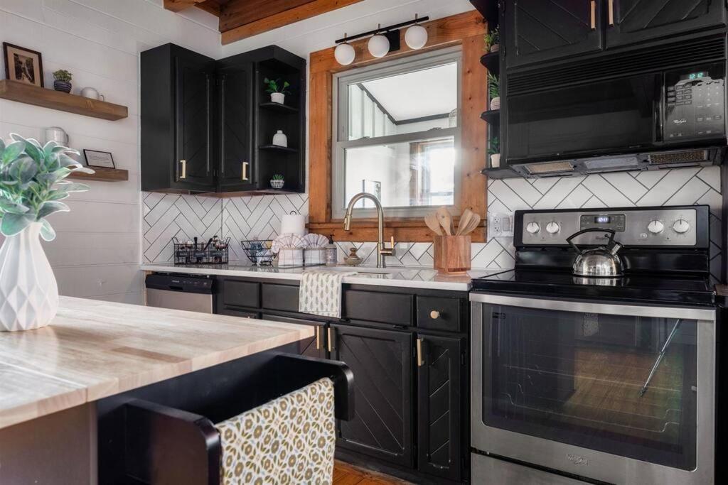 Mulberry Ridge Vila Sevierville Exterior foto