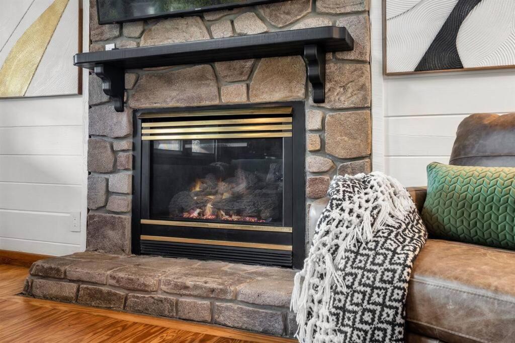 Mulberry Ridge Vila Sevierville Exterior foto