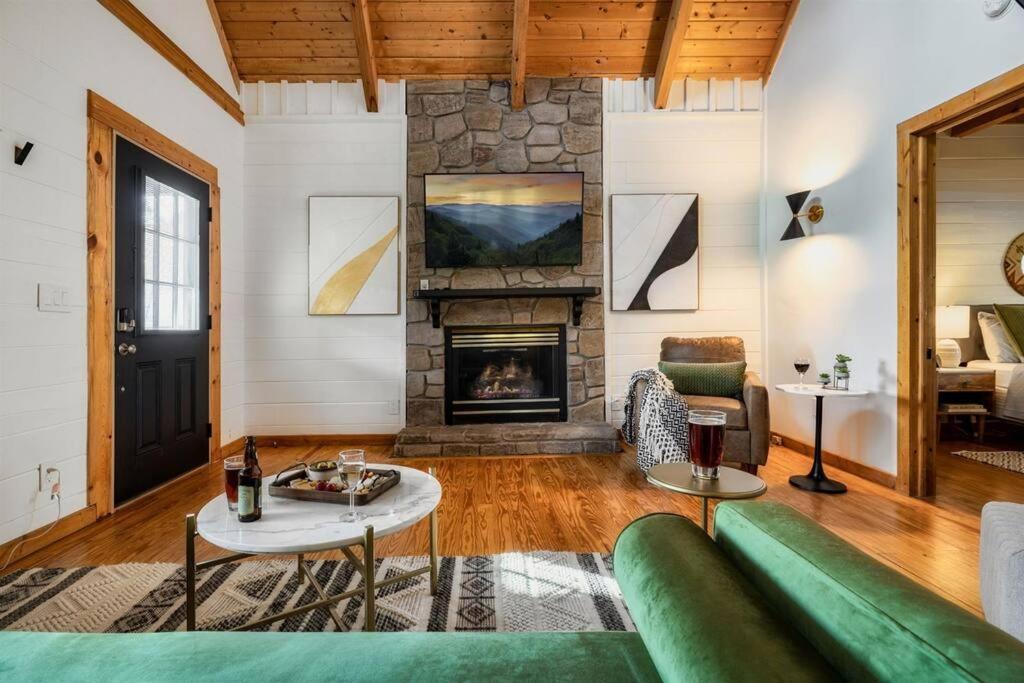 Mulberry Ridge Vila Sevierville Exterior foto
