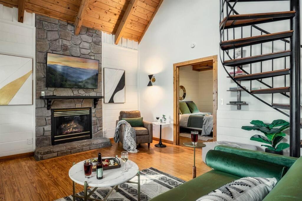 Mulberry Ridge Vila Sevierville Exterior foto
