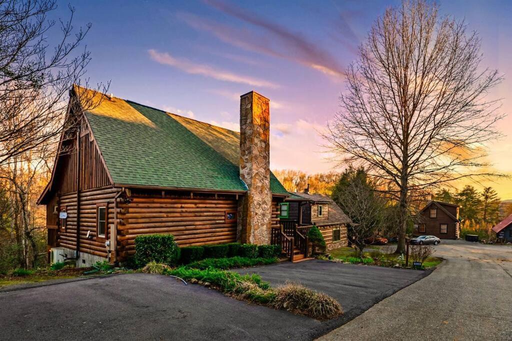 Mulberry Ridge Vila Sevierville Exterior foto