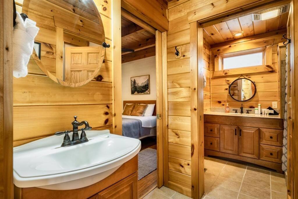 Mulberry Ridge Vila Sevierville Exterior foto
