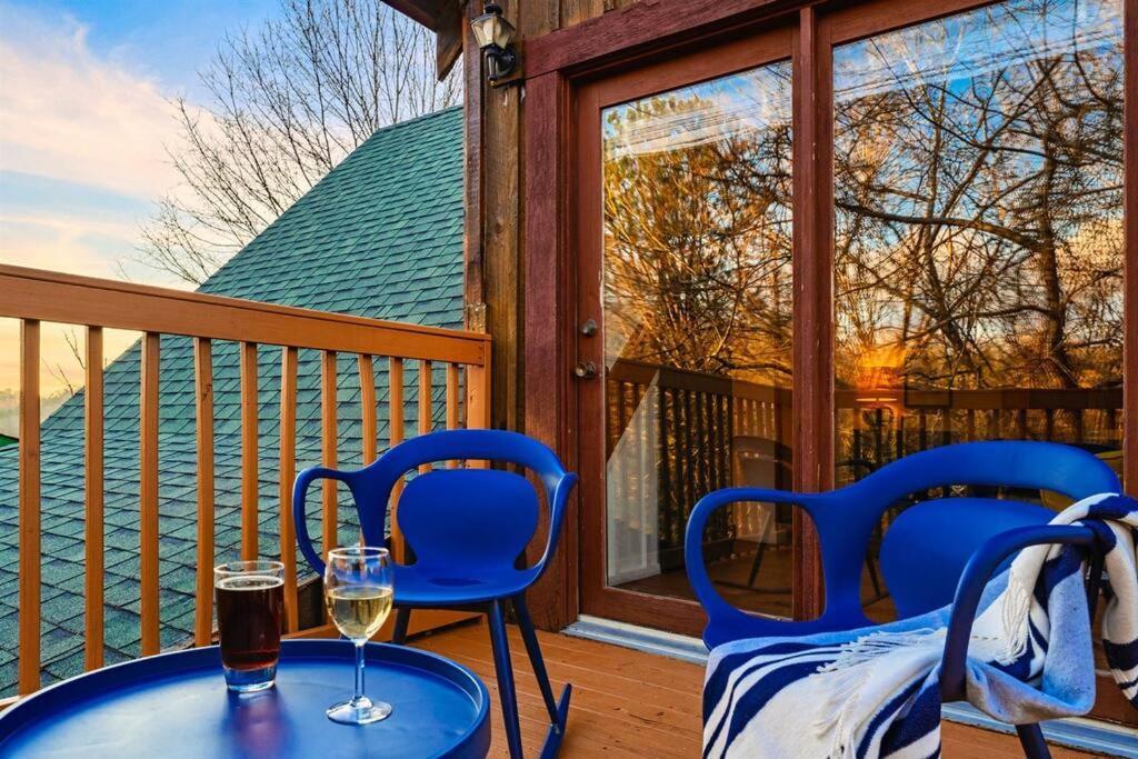 Mulberry Ridge Vila Sevierville Exterior foto