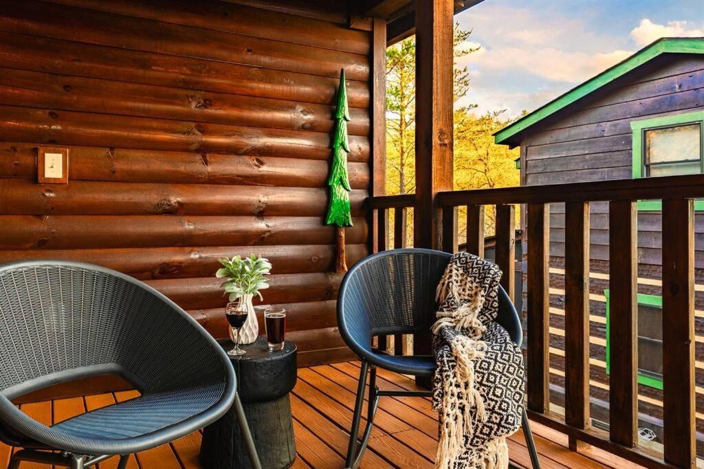 Mulberry Ridge Vila Sevierville Exterior foto