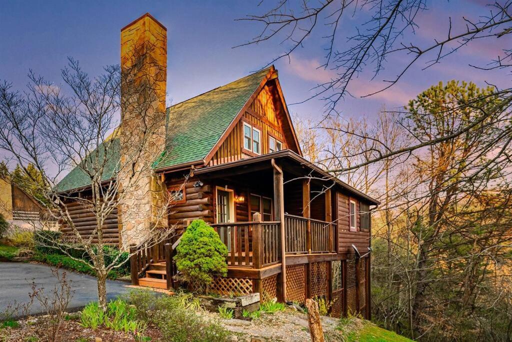 Mulberry Ridge Vila Sevierville Exterior foto